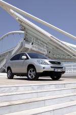 Lexus RX400h 2006 года